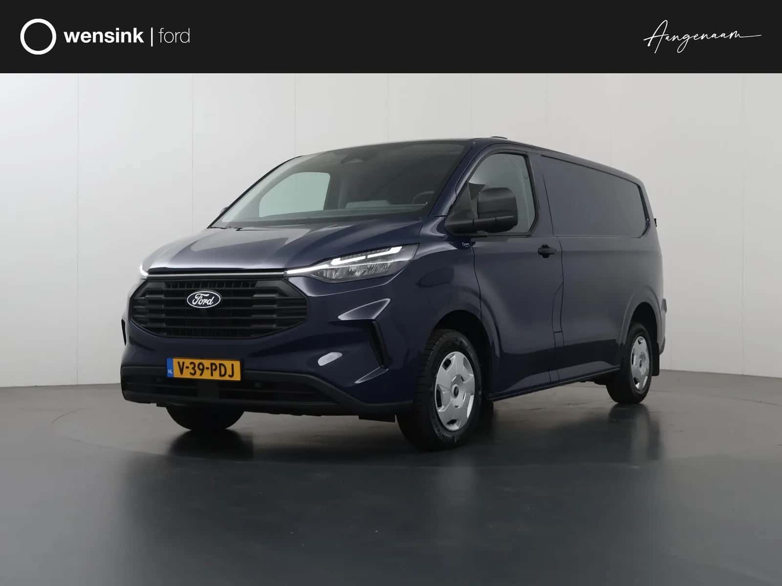 Ford Transit Custom (2024) — foto 1
