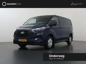 Ford Transit Custom (2024)