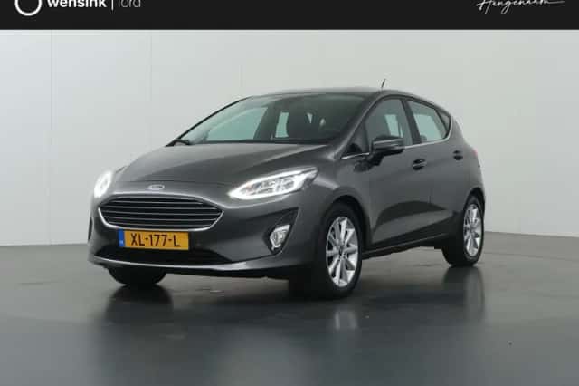 Ford Fiesta (2019) thumbnail 1