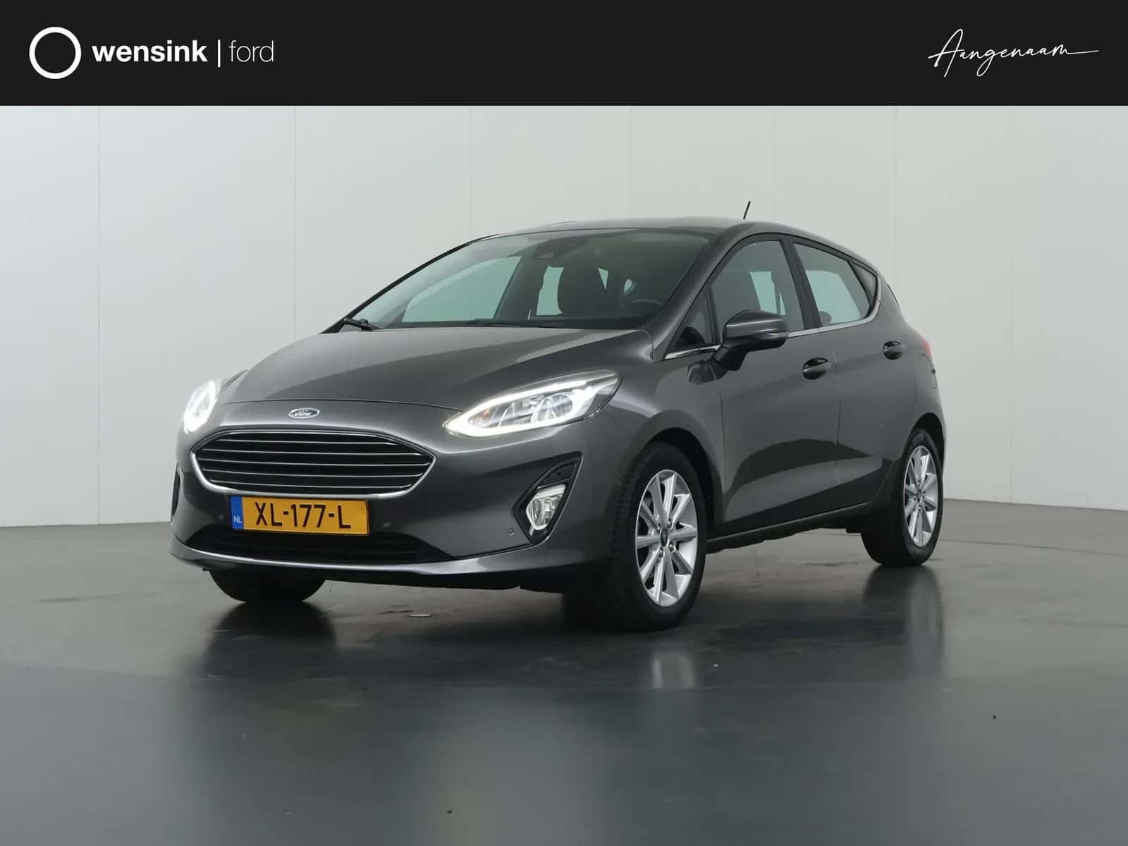 Ford Fiesta (2019) — foto 1