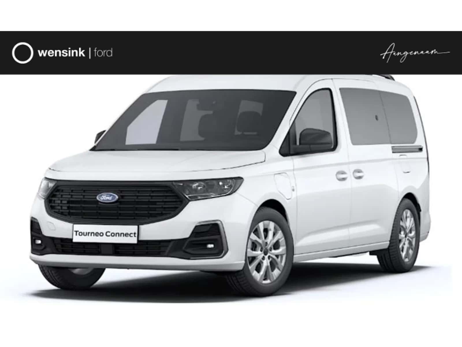 Ford Tourneo Connect (2026) — foto 1