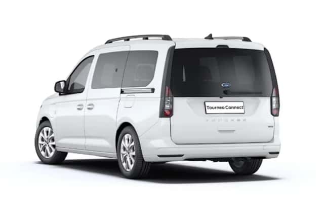 Ford Tourneo Connect (2026) thumbnail 3