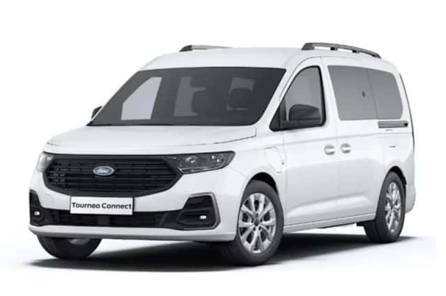 Ford Tourneo Connect (2026) thumbnail 6