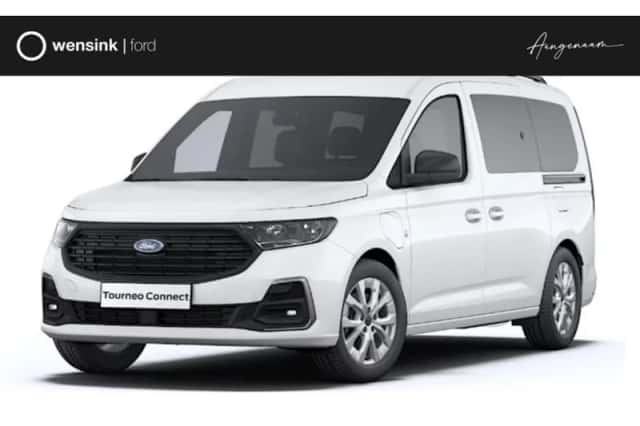 Ford Tourneo Connect (2026) thumbnail 1