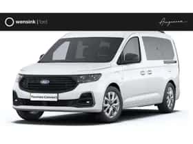 Ford Tourneo Connect (2026)