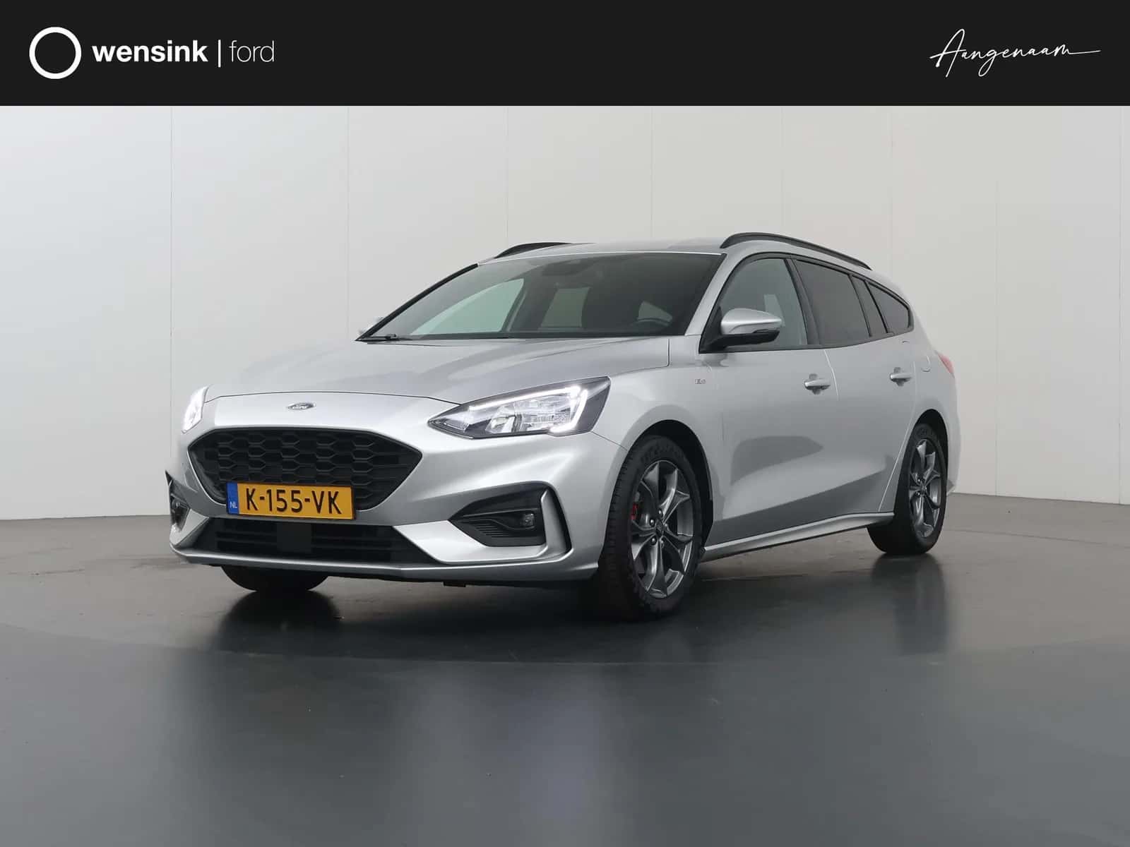 Ford Focus (2021) — foto 1