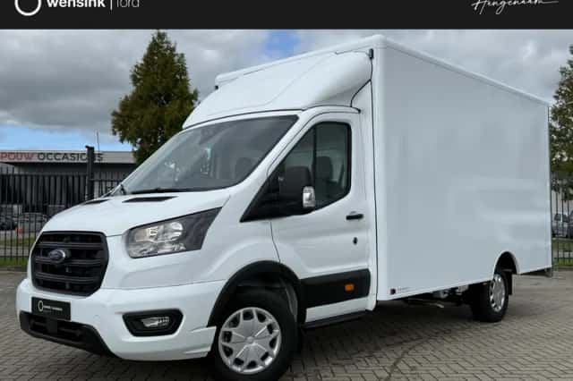 Ford Transit (2024) thumbnail 1