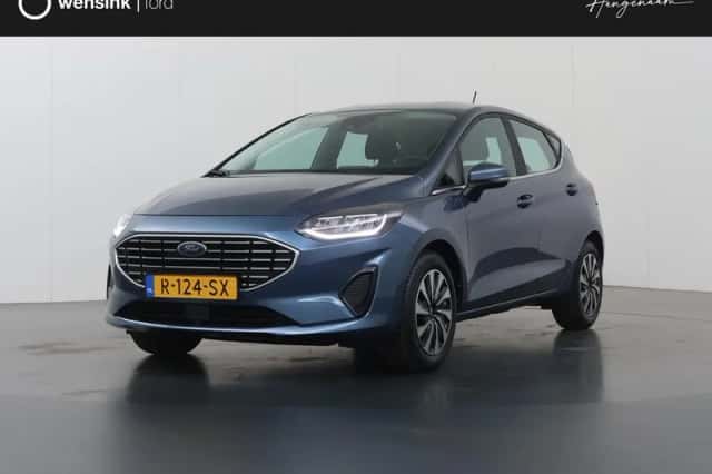 Ford Fiesta (2022) thumbnail 1