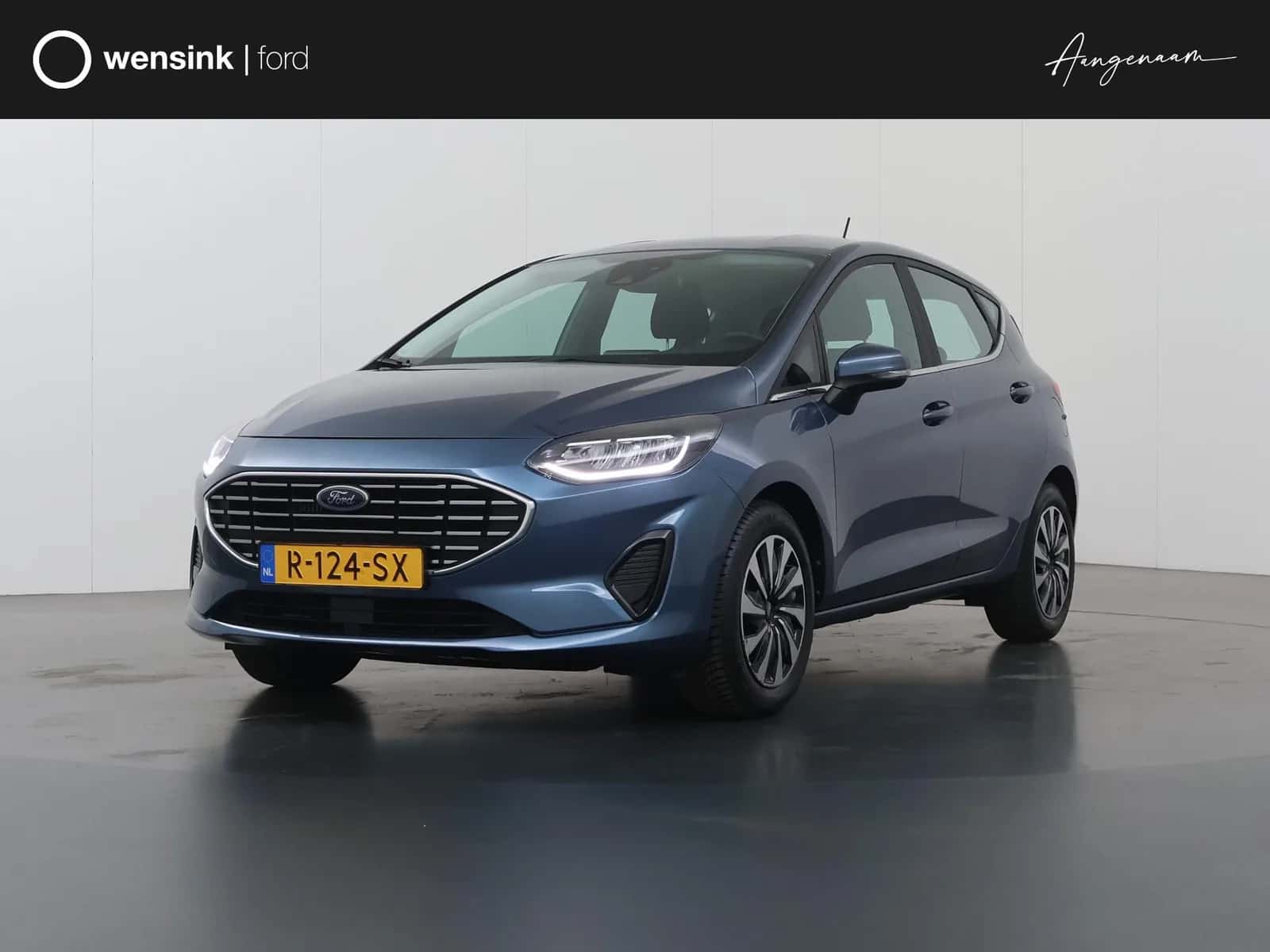 Ford Fiesta (2022) — foto 1
