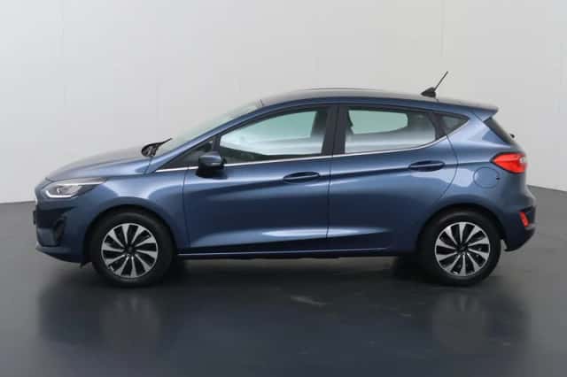 Ford Fiesta (2022) thumbnail 5