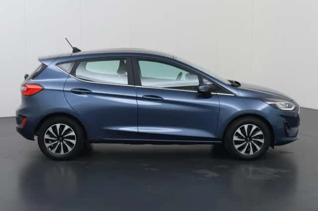 Ford Fiesta (2022) thumbnail 6