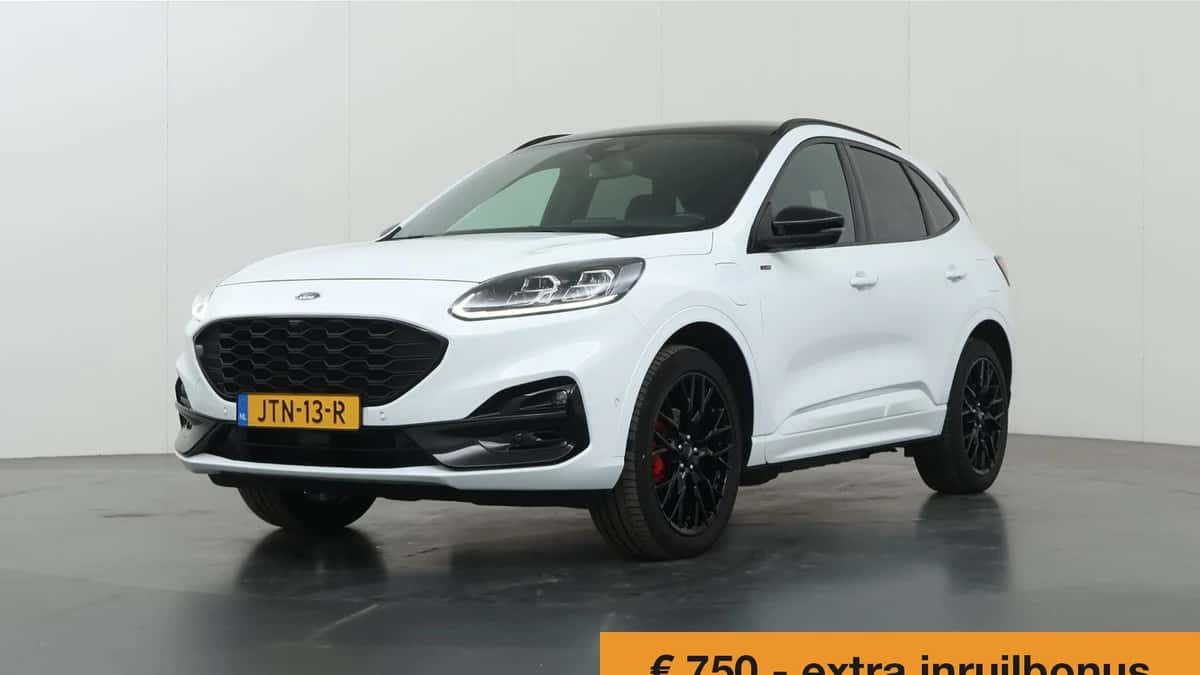 Ford Kuga (2023) — foto 1