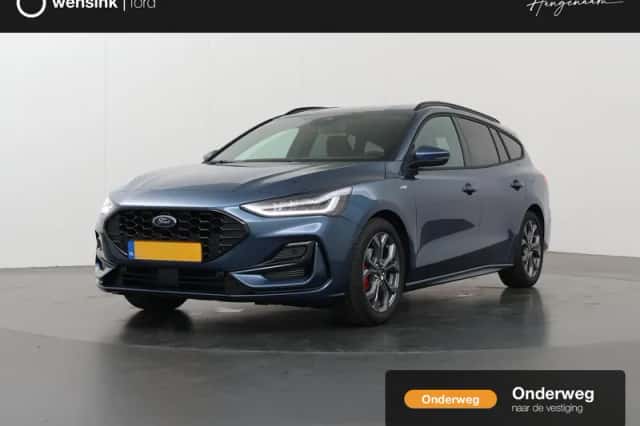 Ford Focus (2025) thumbnail 1