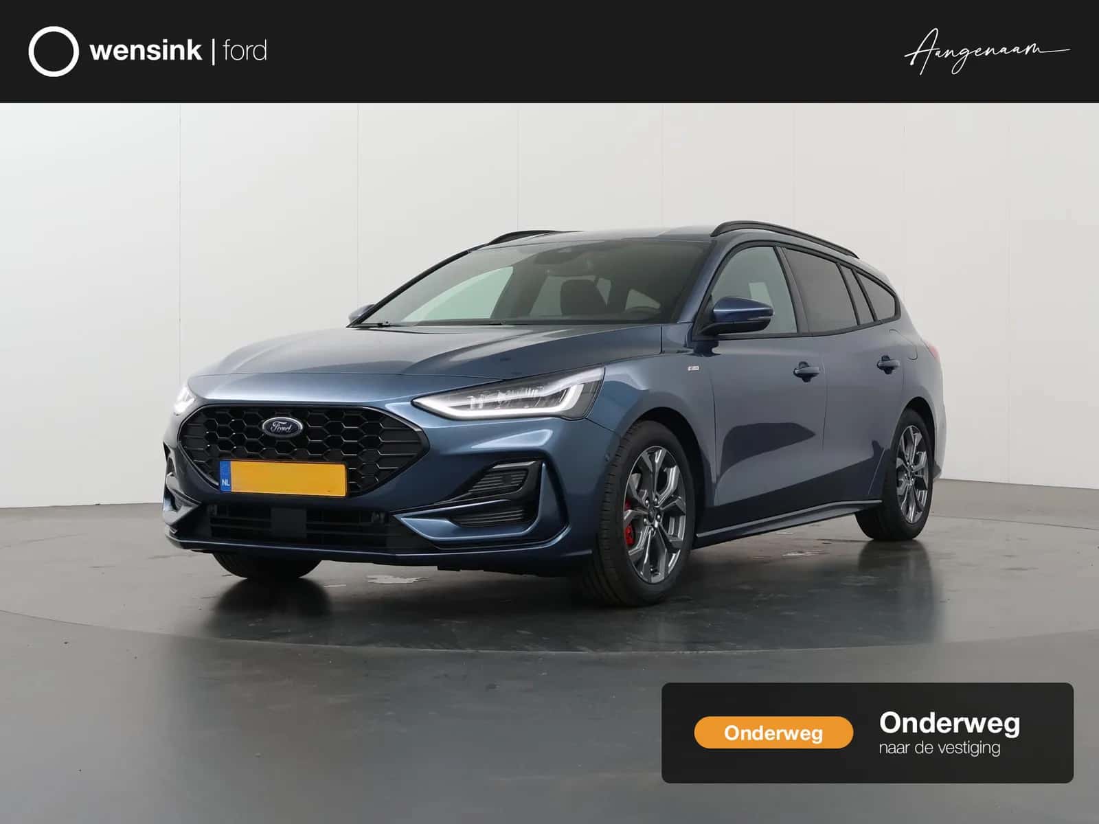 Ford Focus (2025) — foto 1