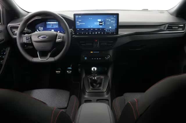 Ford Focus (2025) thumbnail 7