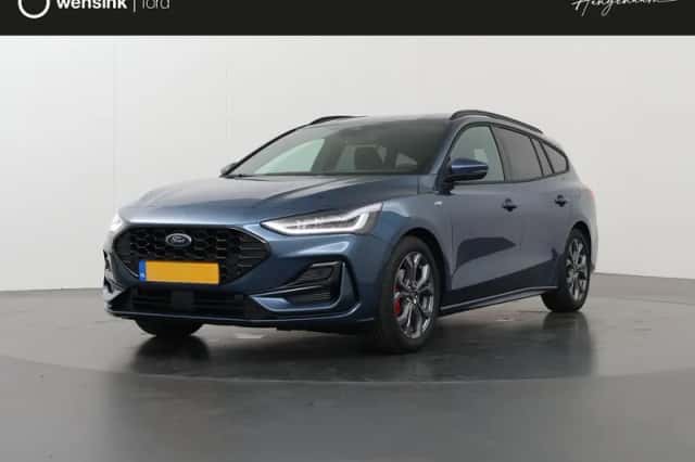 Ford Focus (2025) thumbnail 8