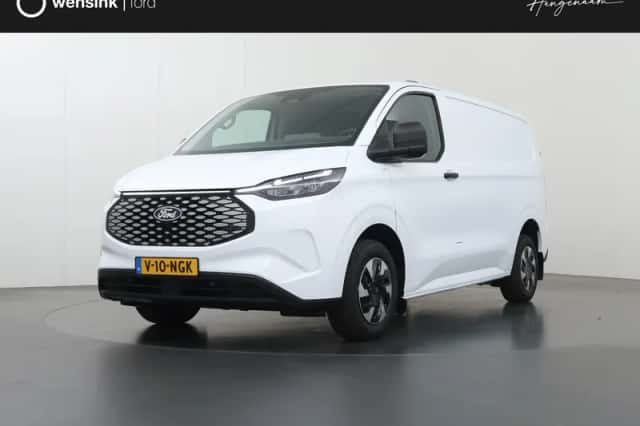 Ford E-Transit Custom (2025) thumbnail 1