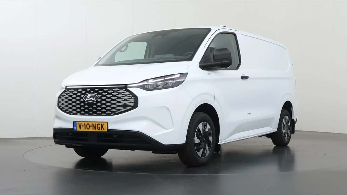 Ford E-Transit Custom (2025) — foto 1