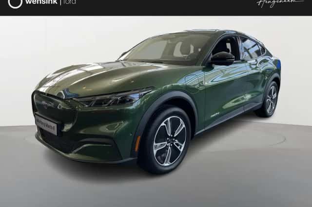 Ford Mustang (2026) thumbnail 1