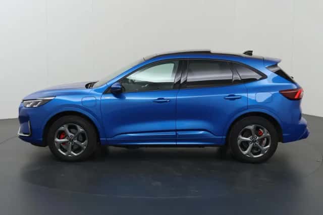 Ford Kuga (2025) thumbnail 5