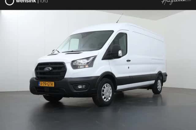 Ford Transit (2024) thumbnail 1