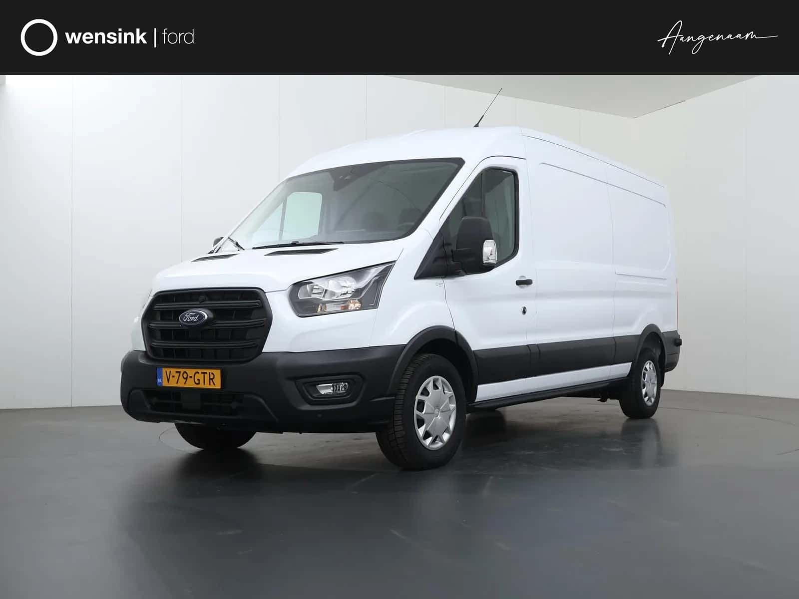 Ford Transit (2024) — foto 1