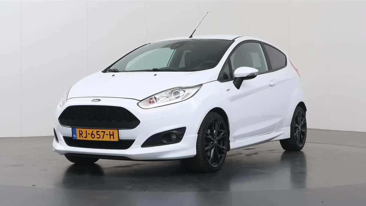 Ford Fiesta (2017) — foto 1