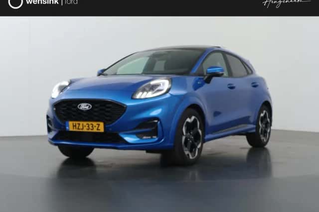 Ford Puma (2024) thumbnail 1
