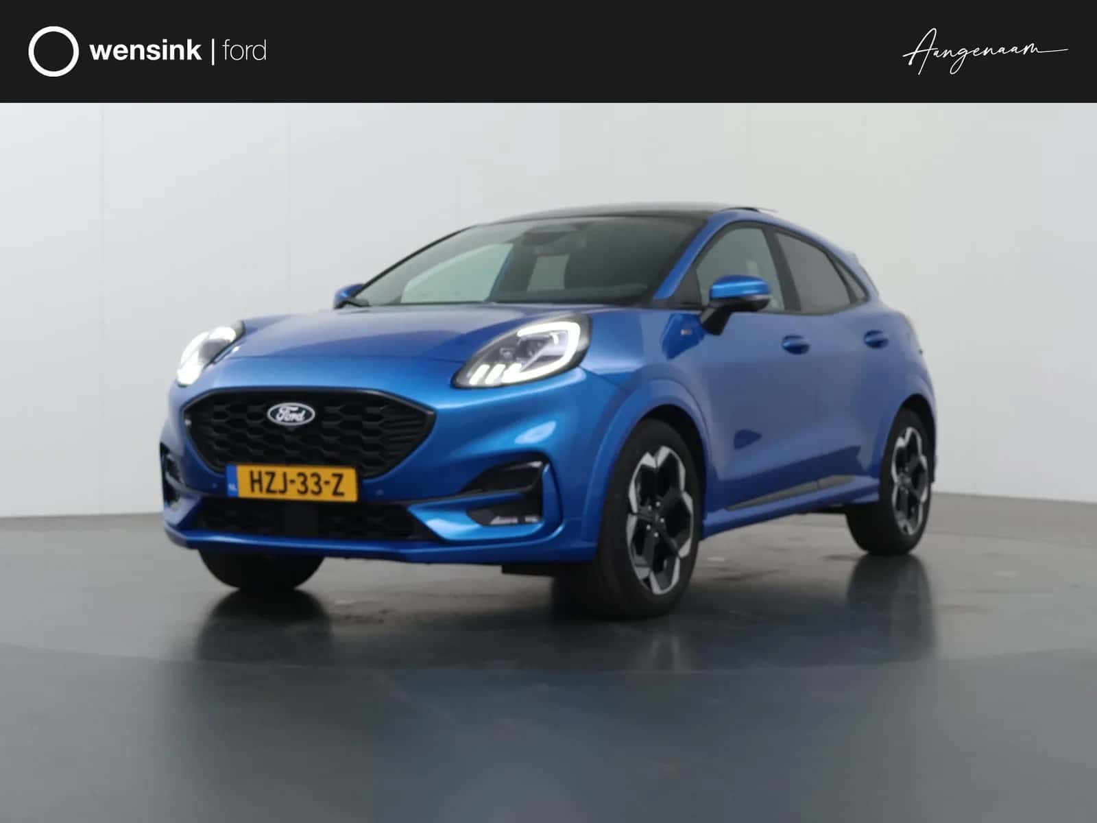 Ford Puma (2024) — foto 1