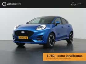 Ford Puma (2024)