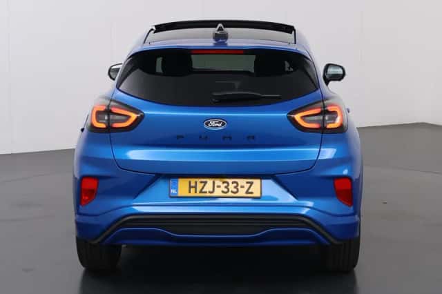 Ford Puma (2024) thumbnail 4