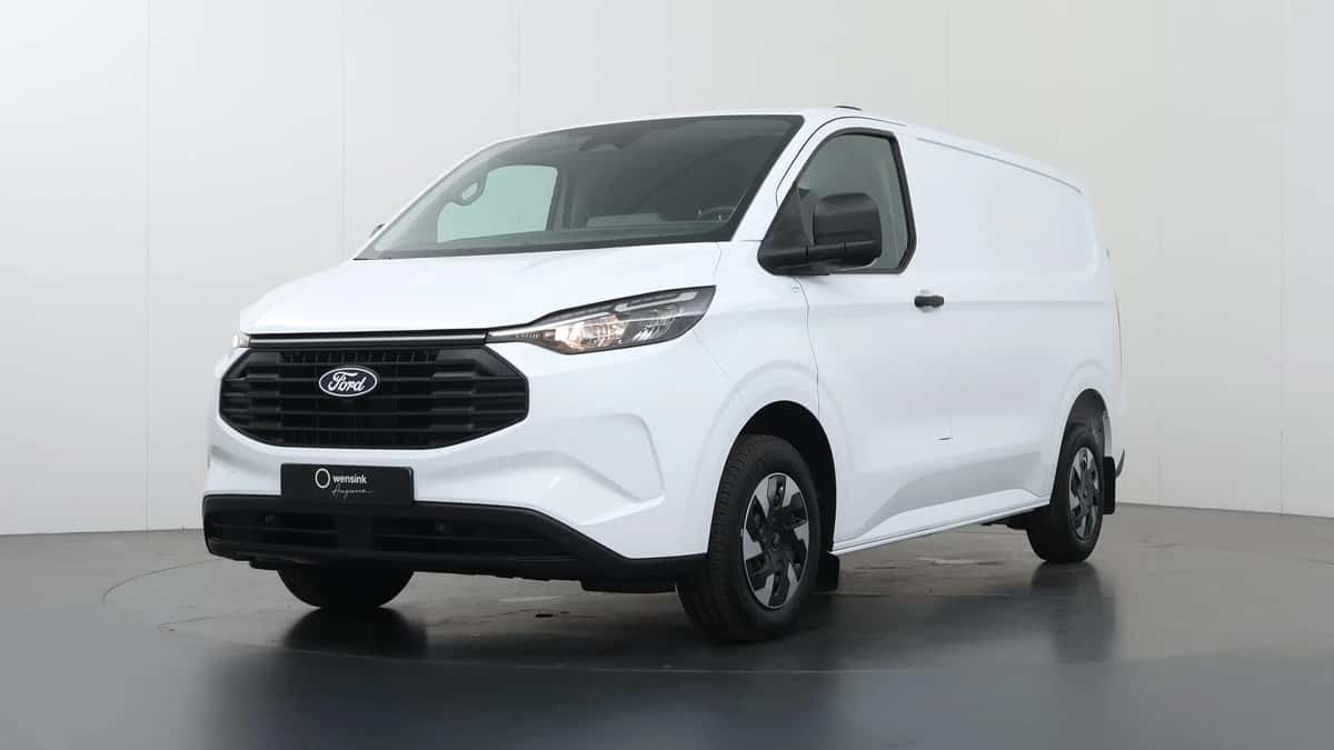Ford Transit Custom (2025) — foto 1