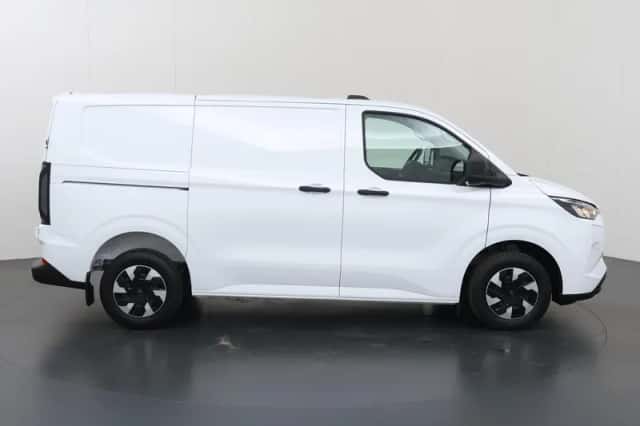 Ford Transit Custom (2025) thumbnail 6