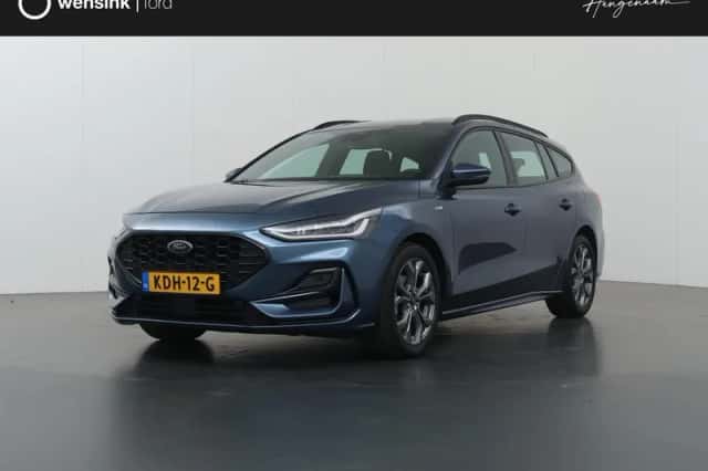 Ford Focus (2023) thumbnail 1
