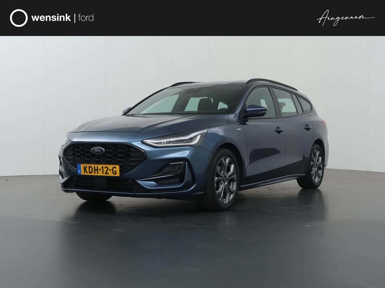 Ford Focus (2023) — foto 1