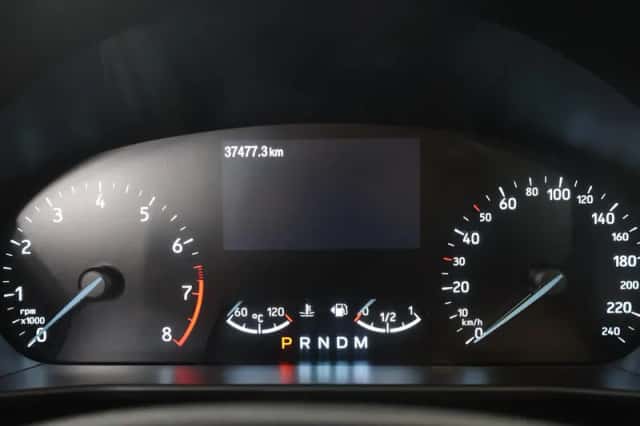 Ford Focus (2023) thumbnail 7