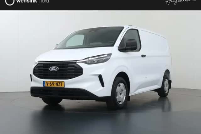 Ford Transit Custom (2024) thumbnail 1