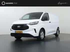Ford Transit Custom (2024)