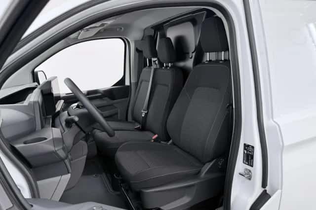 Ford Transit Custom (2024) thumbnail 8