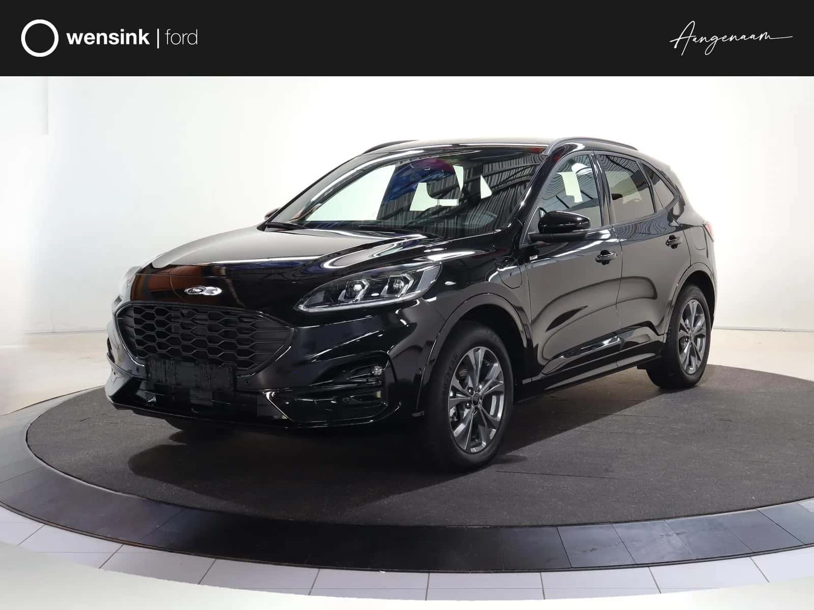 Ford Kuga (2024) — foto 1