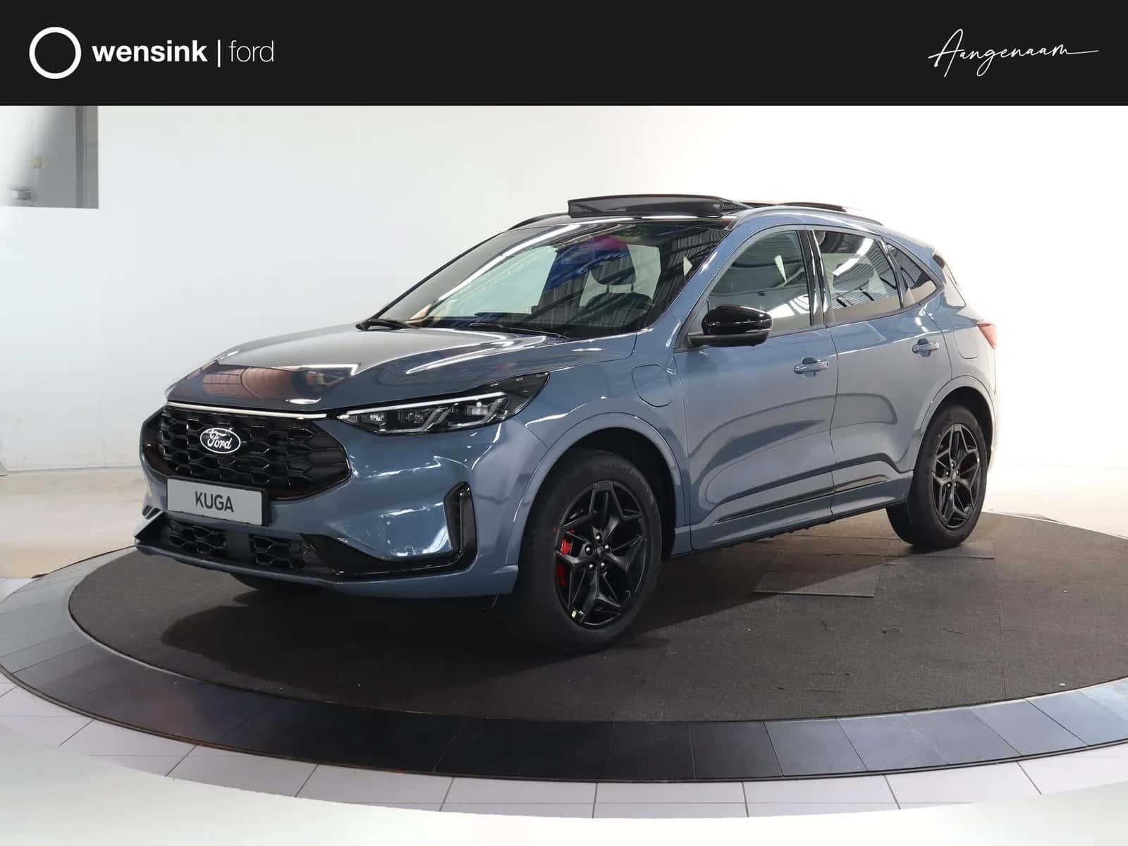 Ford Kuga (2026) — foto 1