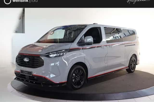Ford Transit Custom (2026)