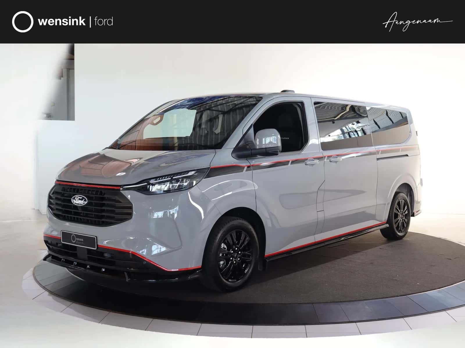 Ford Transit Custom (2026) — foto 1