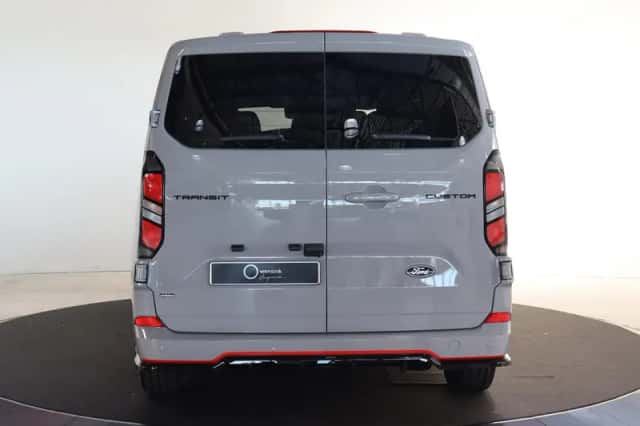 Ford Transit Custom (2026) thumbnail 4