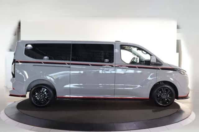 Ford Transit Custom (2026) thumbnail 6