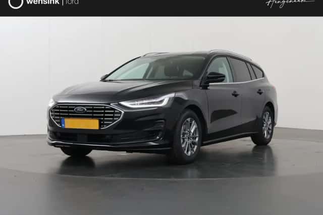 Ford Focus (2025) thumbnail 1