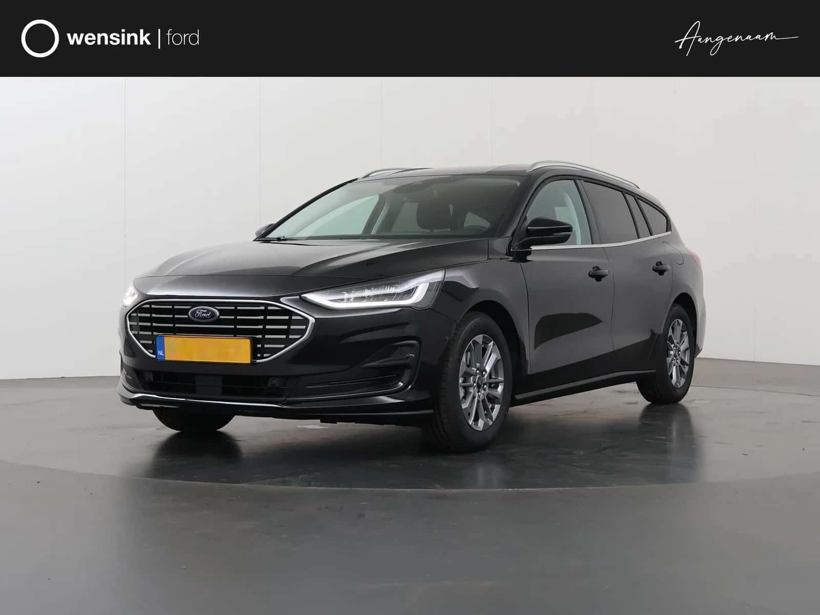 Ford Focus (2025) — foto 1