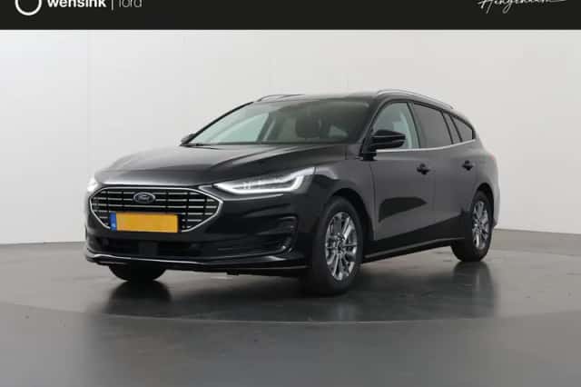 Ford Focus (2025) thumbnail 10