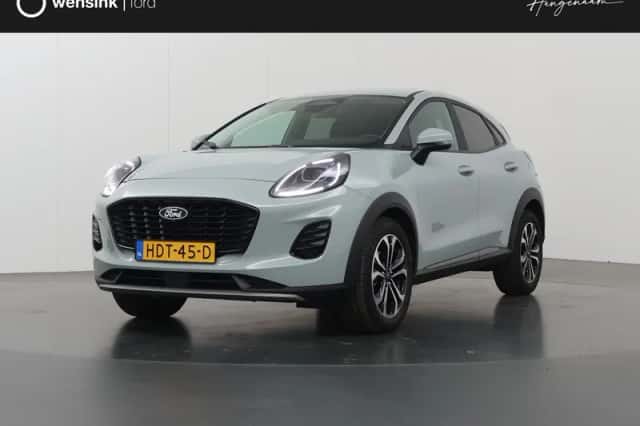 Ford Puma (2025) thumbnail 1