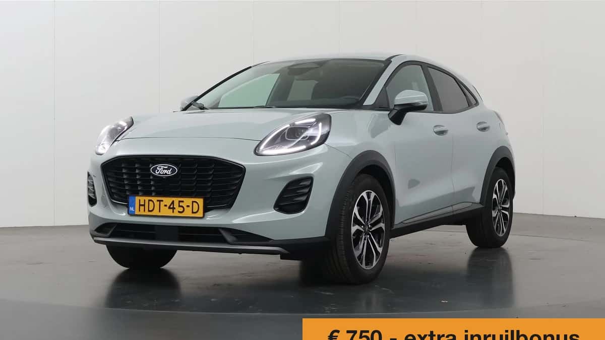 Ford Puma (2025) — foto 1
